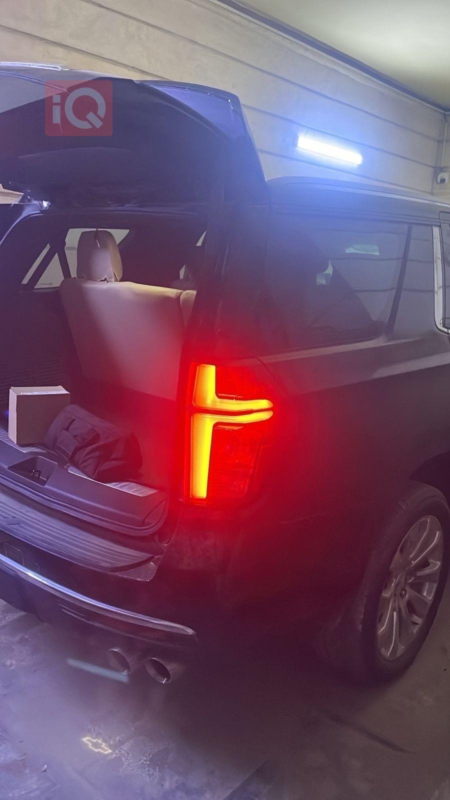 شيفروليه تاهو